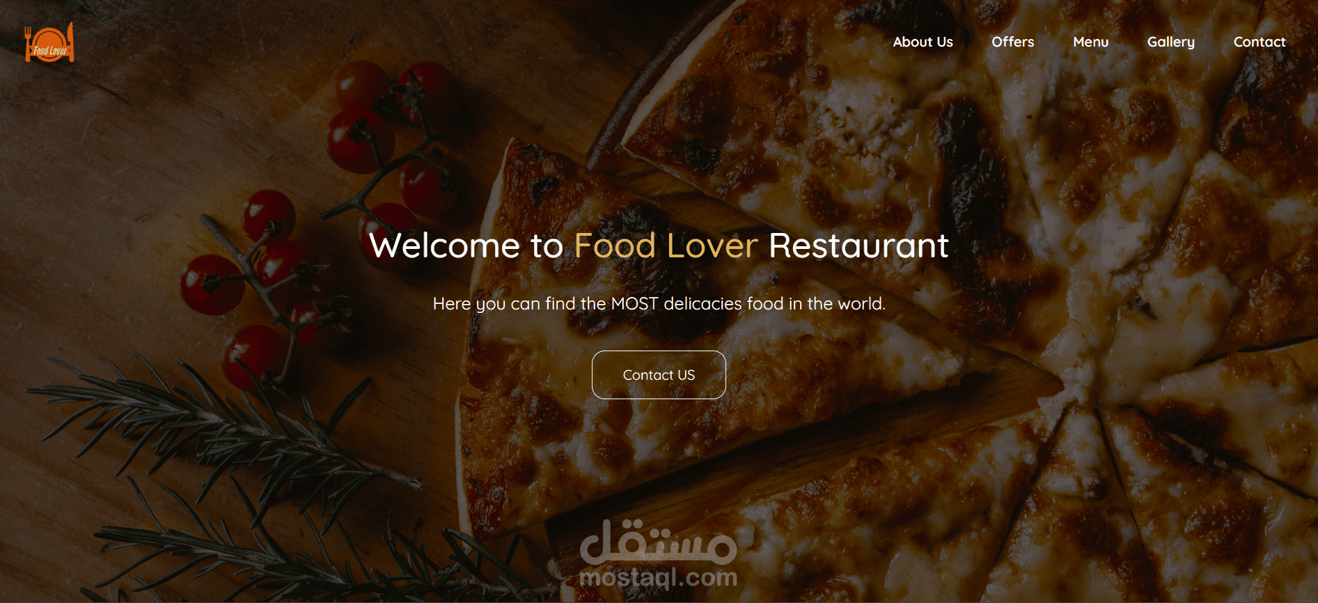 Food Lover