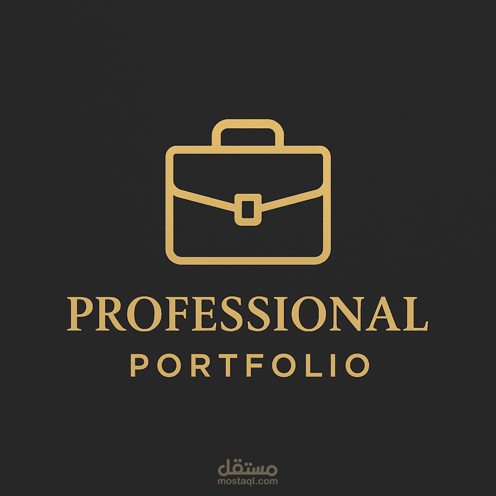 Proffesionnel Portofolio