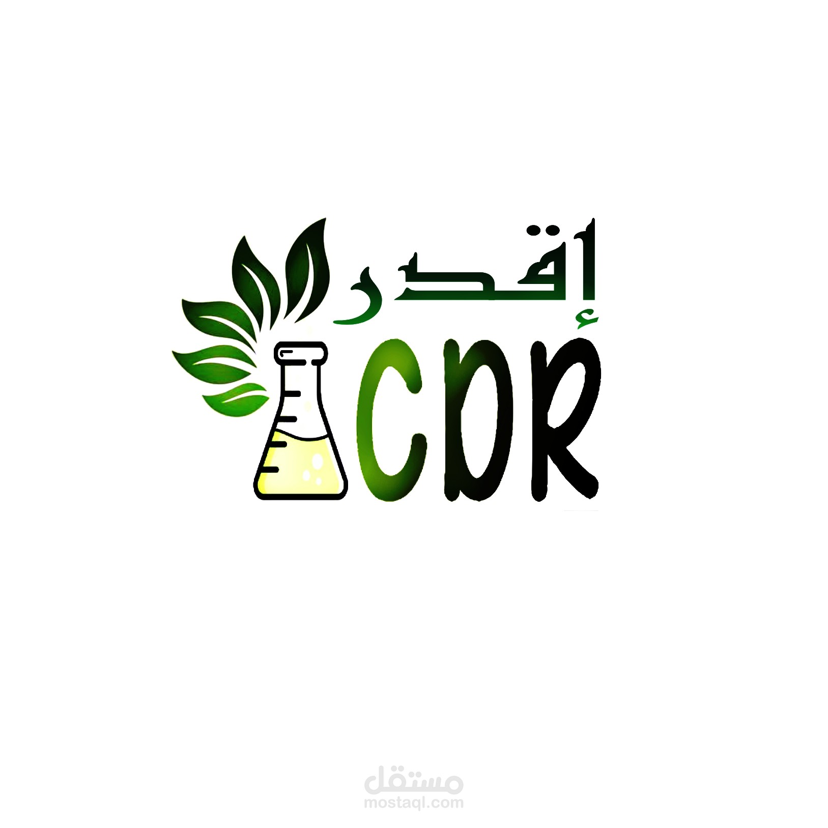 لوجو معمل ICDR