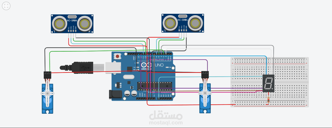 garage smart gate