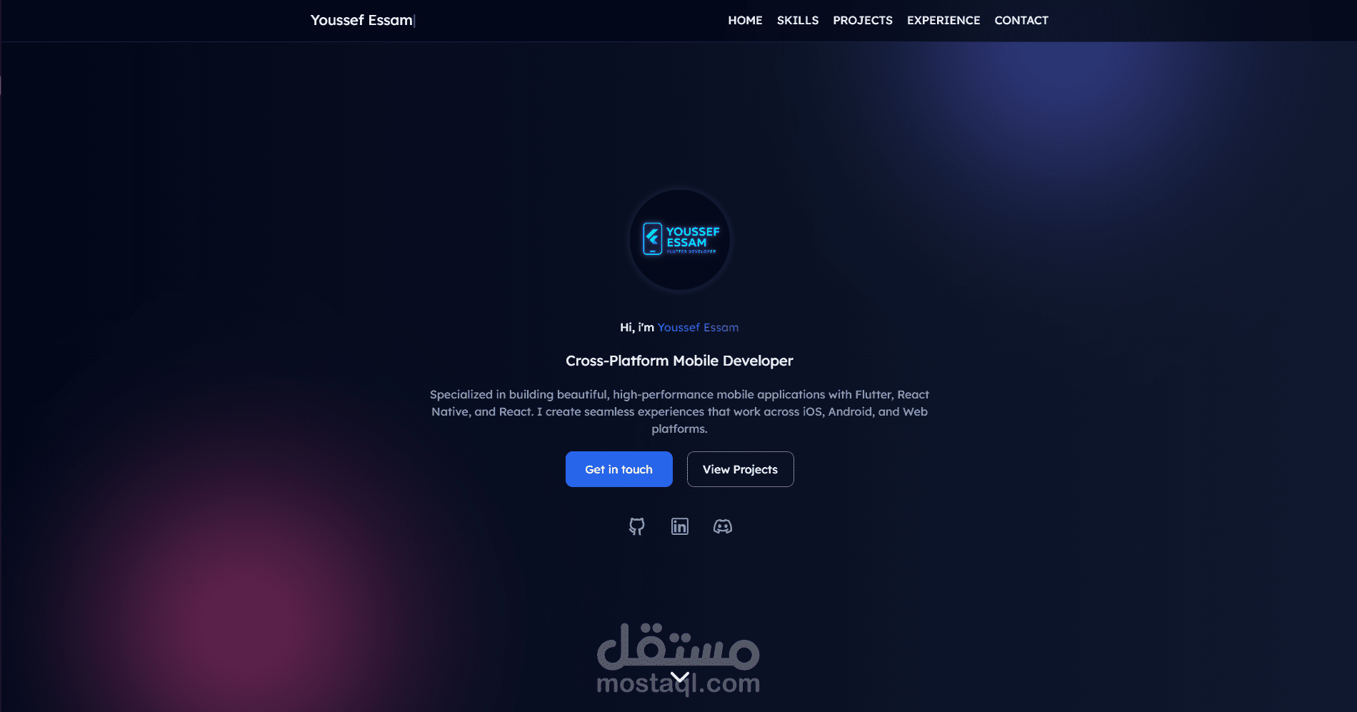 موقعي الخاص