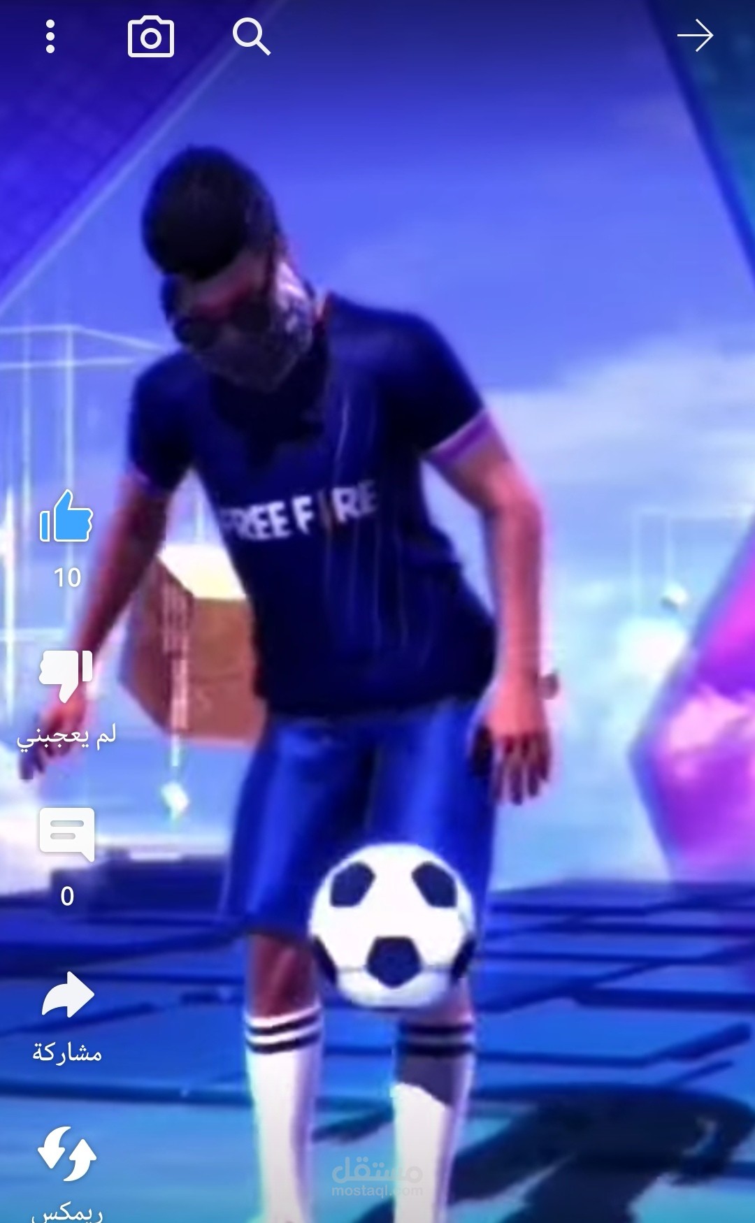 مونتاج فيديوهات