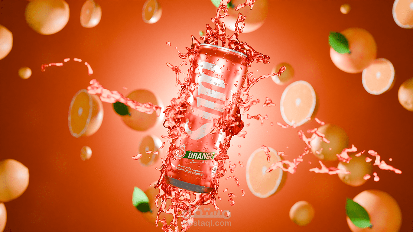 تصميم مشاهد ثلاثية الأبعاد احترافية وإعلانية باستخدام Blender