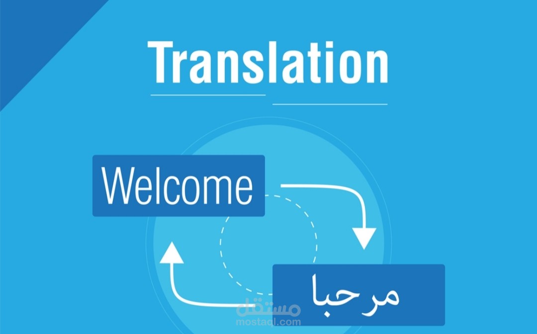 ترجمة