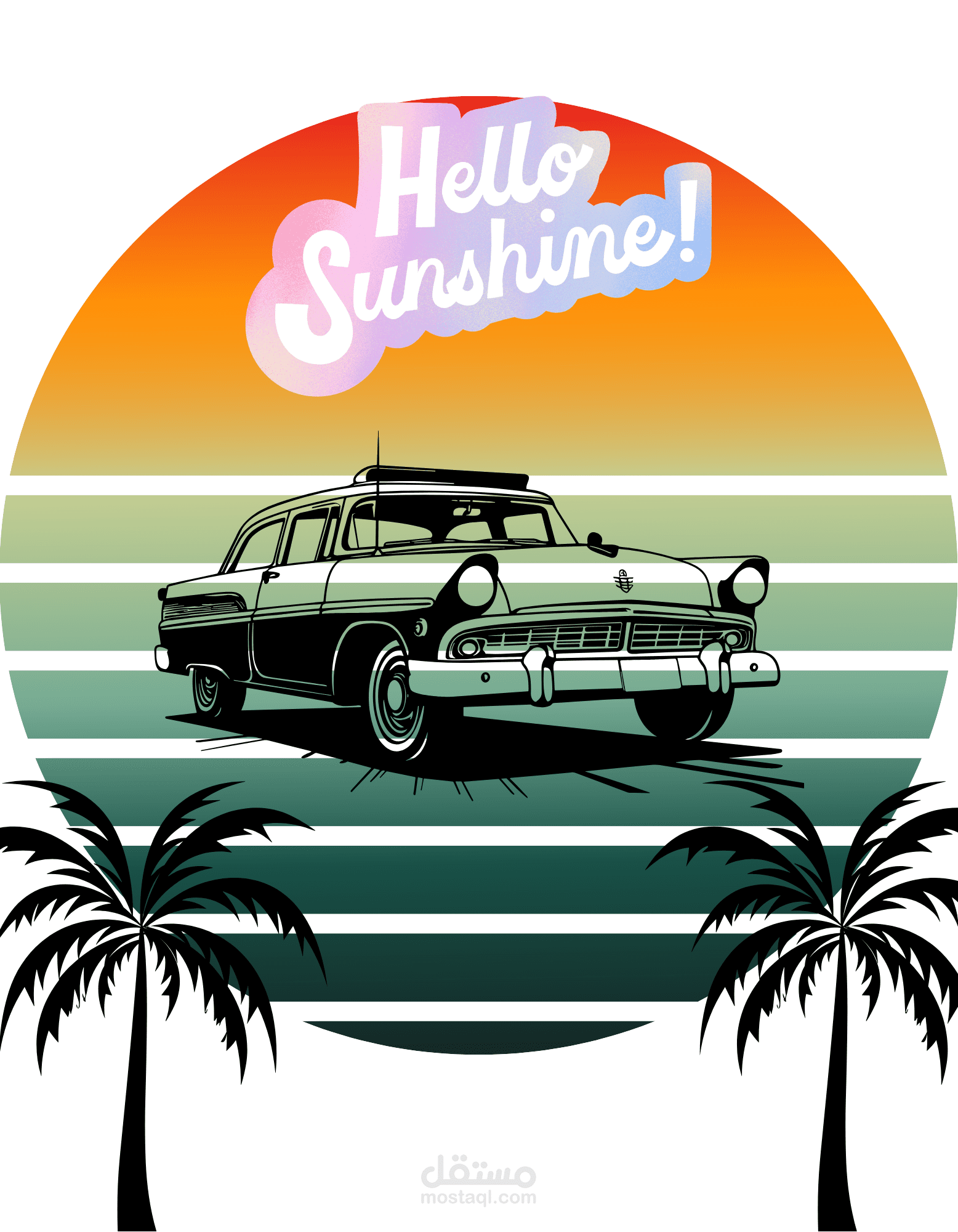 تصميم صور احترافية مع ادخال ادوات الذكاء الاصطناعي