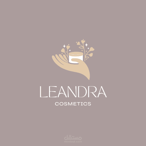 Designing cosmetic brands.