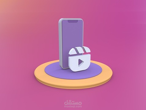 انشاء ريلز لمواقع التواصل الاجتماعي