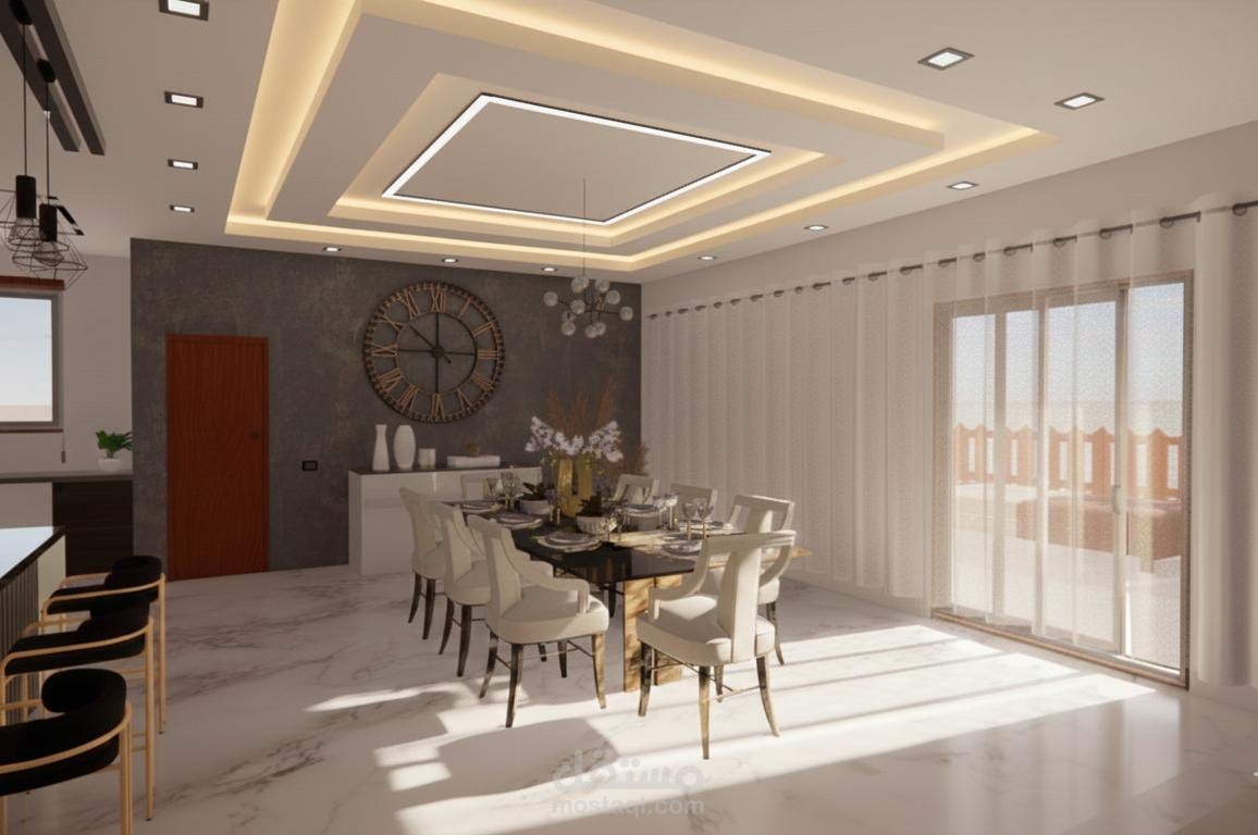 Villa Design