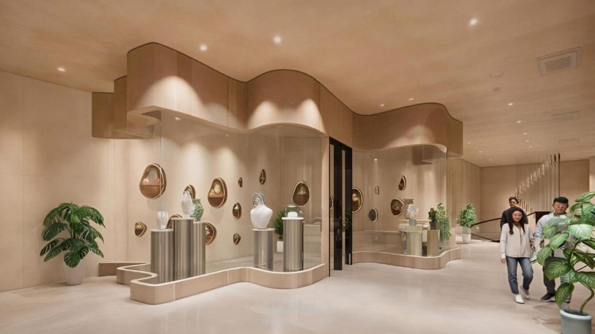 Interior Design – Hotel