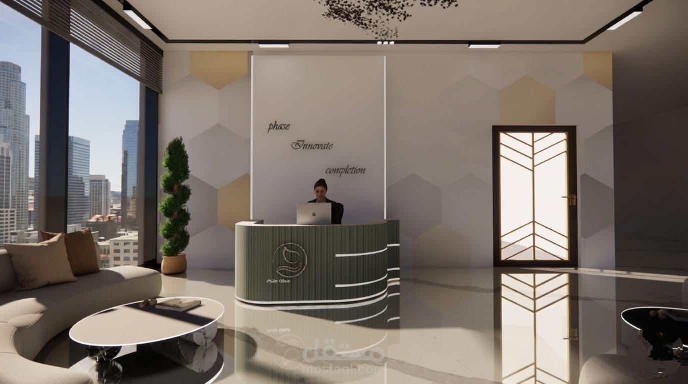تصميم شركة اعلانات وتسويق