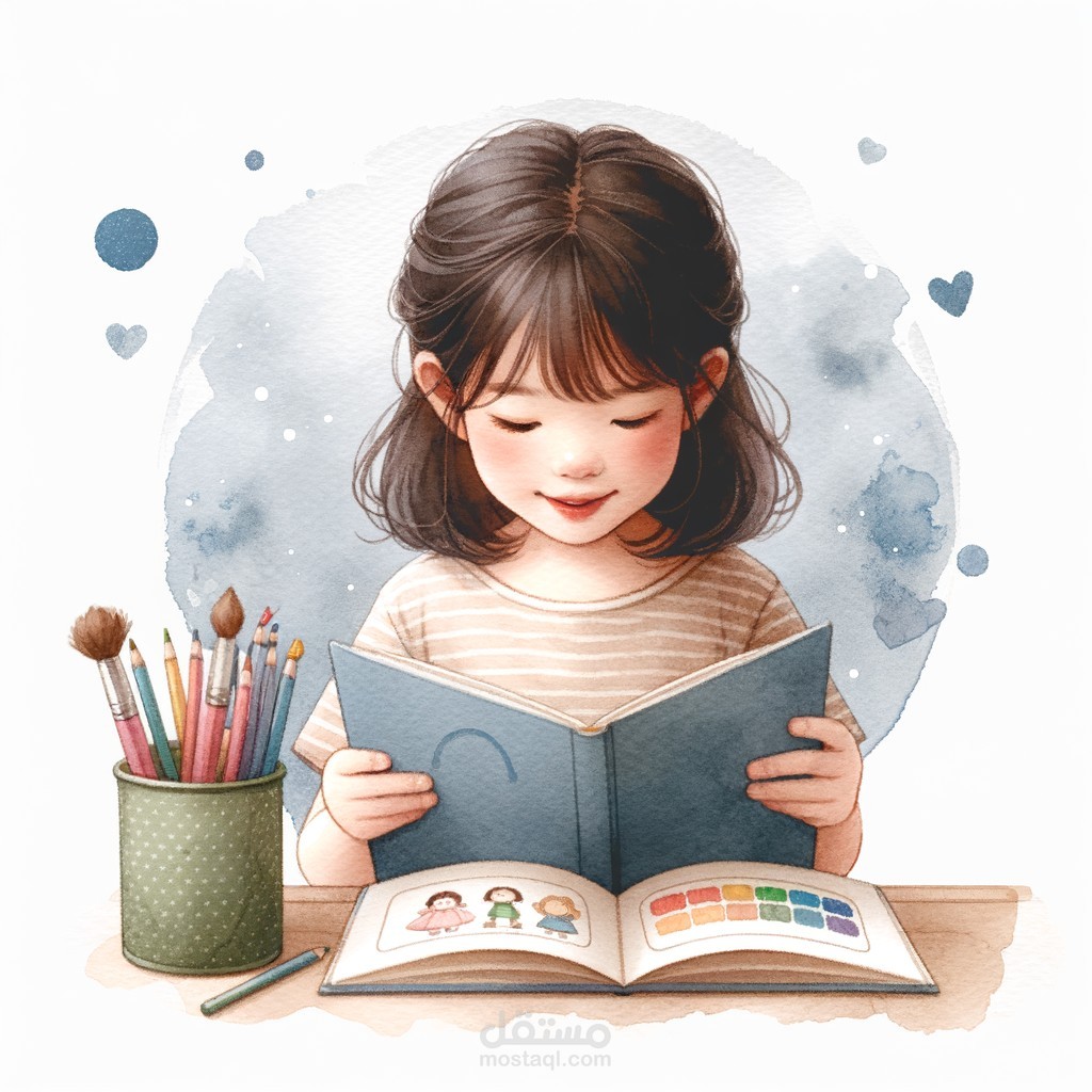 كتابة سيناريو برنامج أطفال