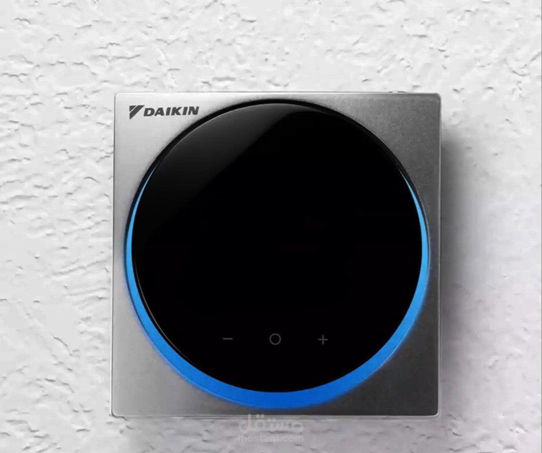 Daikin Madoka Remote