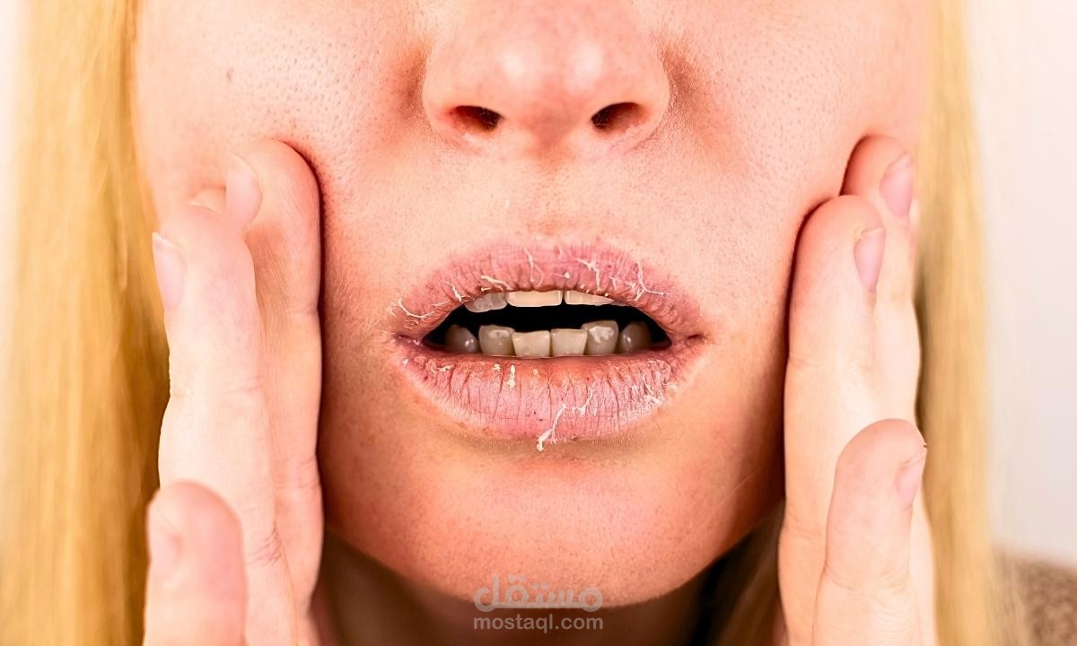 سكراب للشفايف : أفضل طرق للعناية بالشفايف وتوريدها