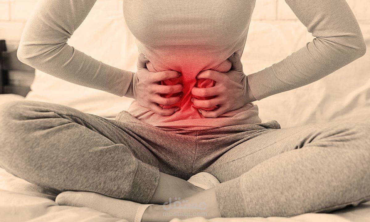 آلام الثدي وقت التبويض