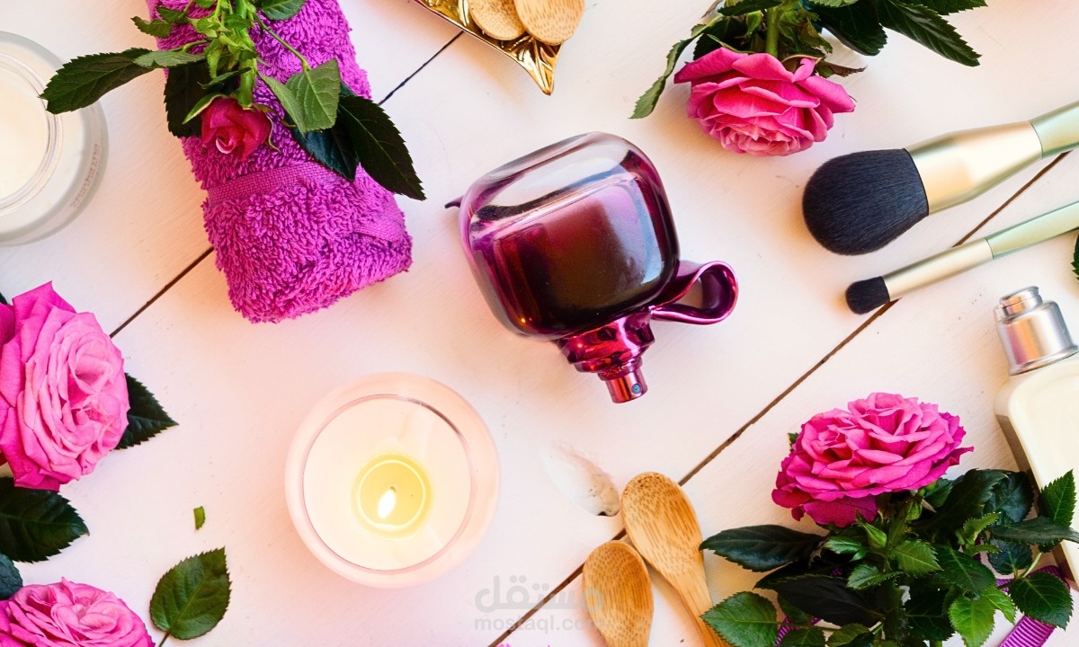 فوائد الماء الورد للبشرة