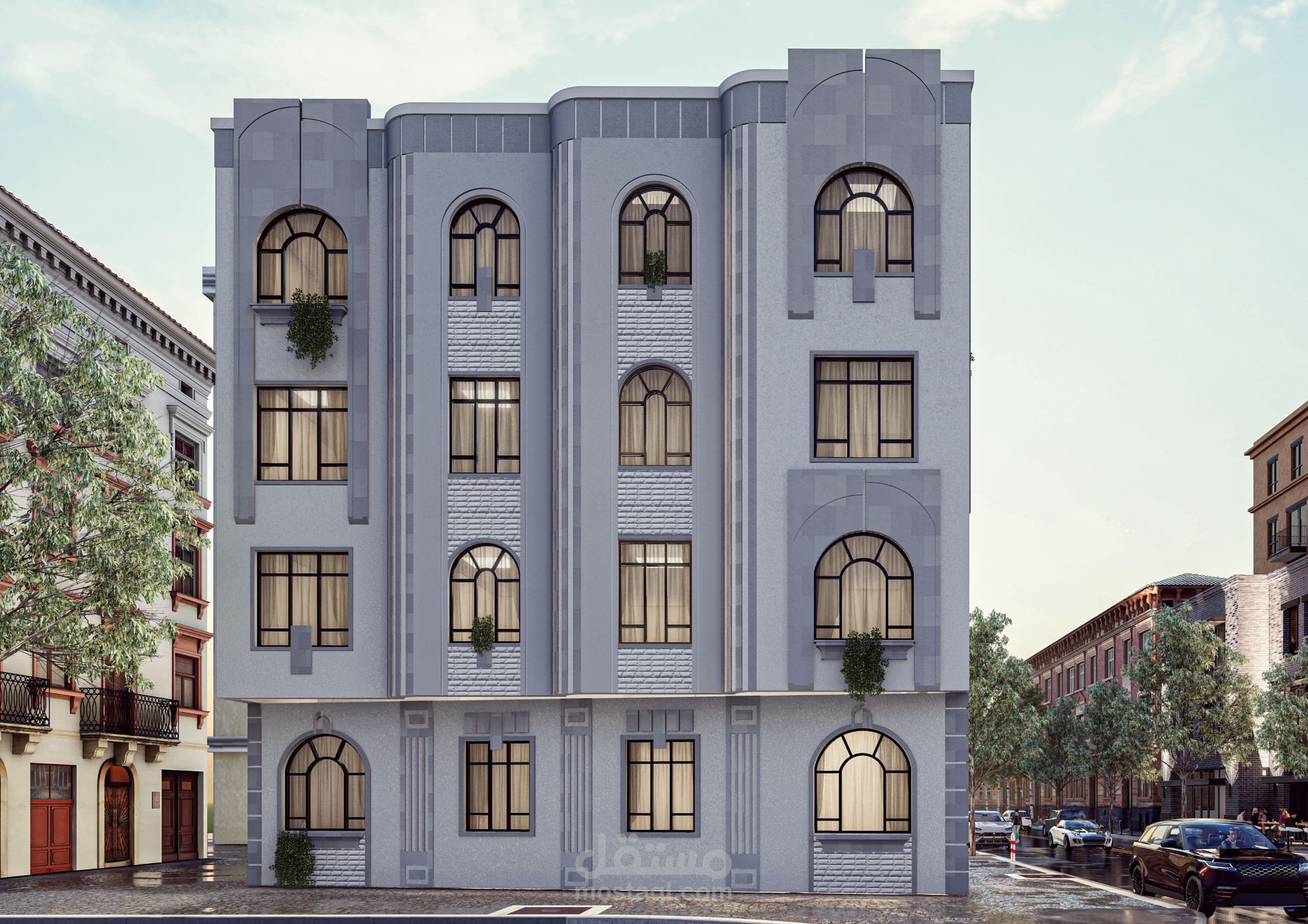 عماره سكنيه