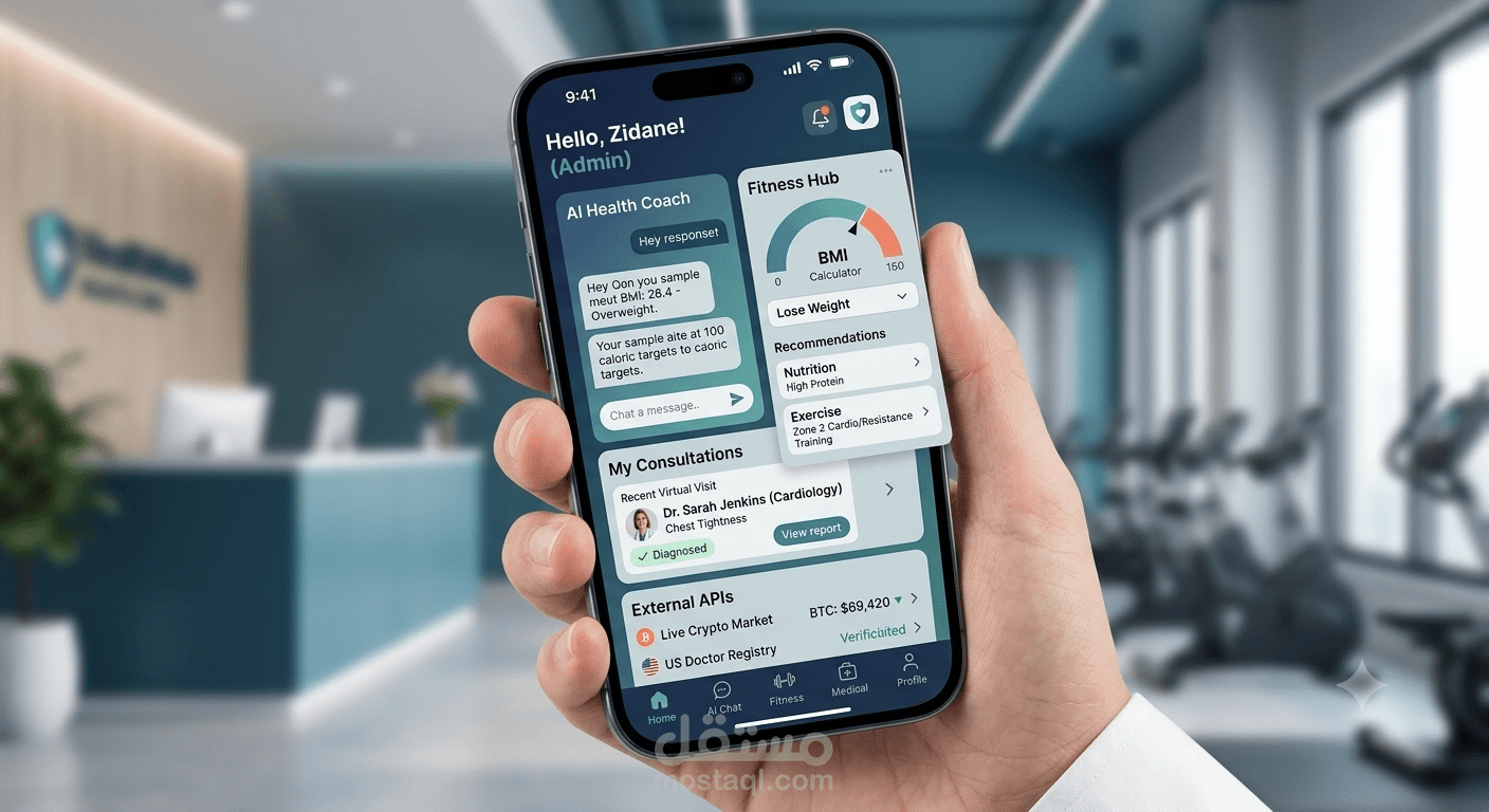 HealthMate