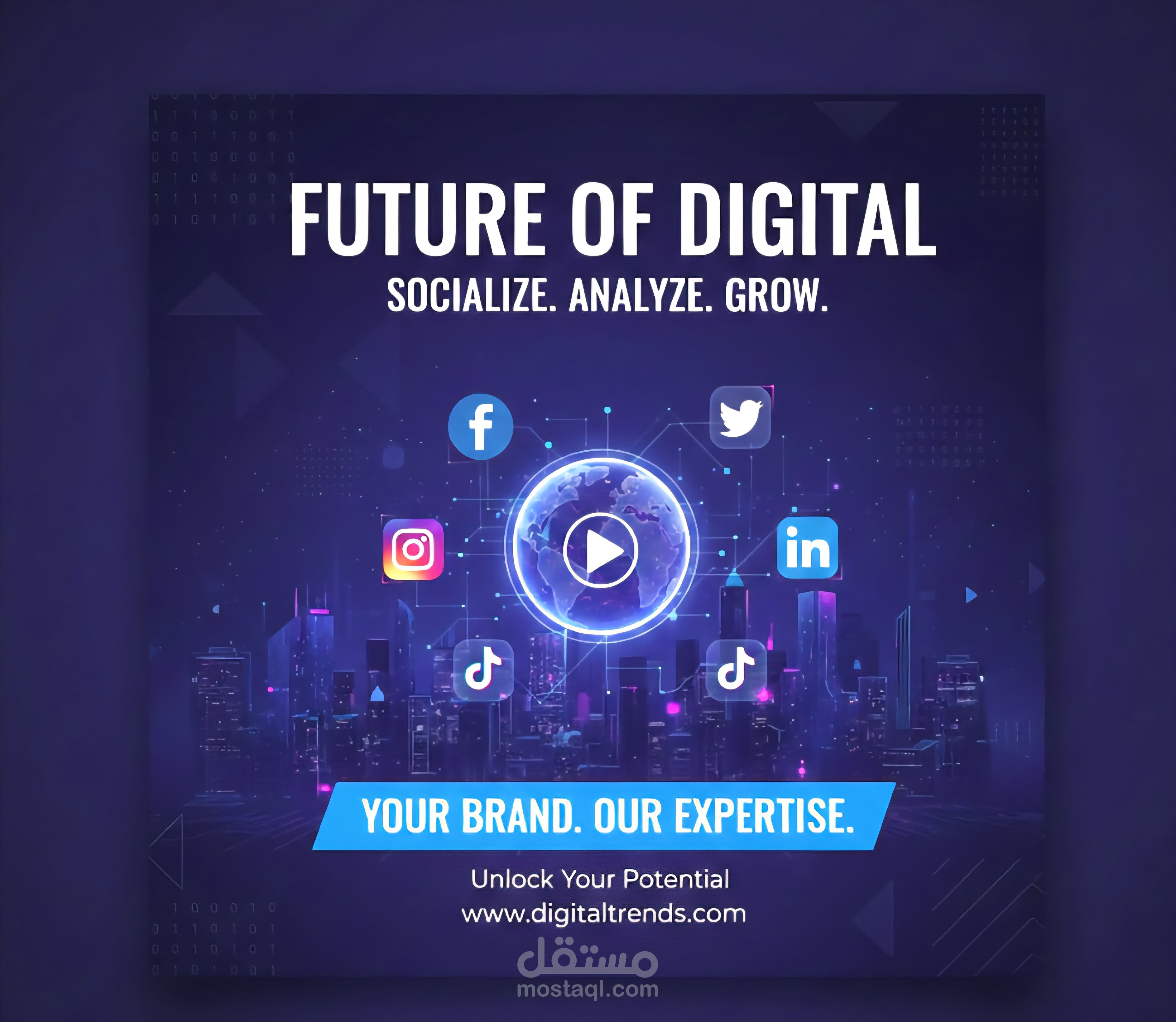 مصممة جرافيك متميزة واحترافية موثوقة 100%