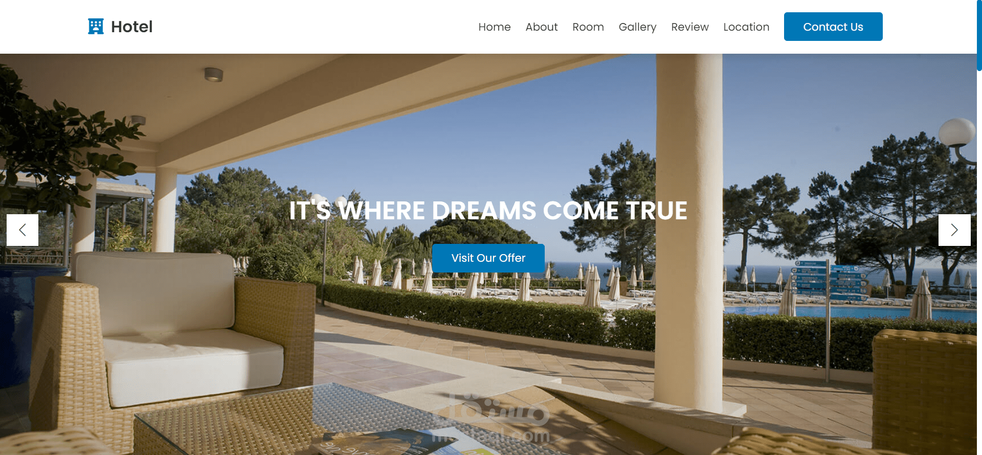 احجز فندقك بسهولة