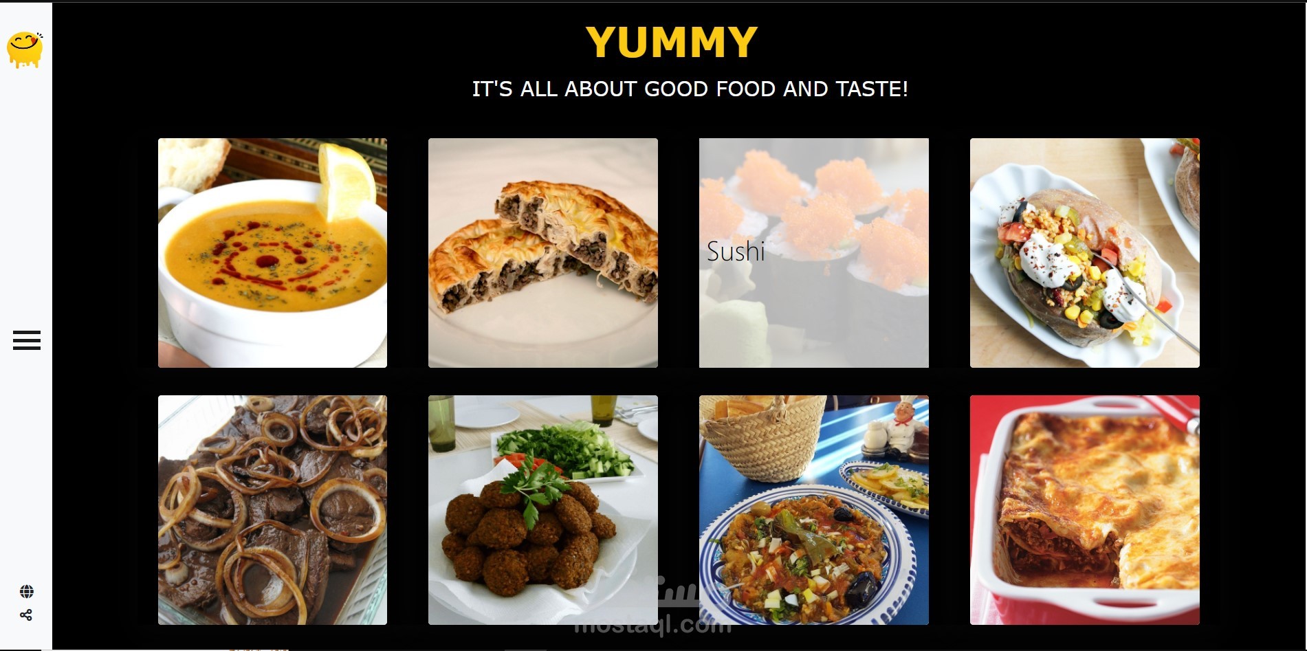 Yummy