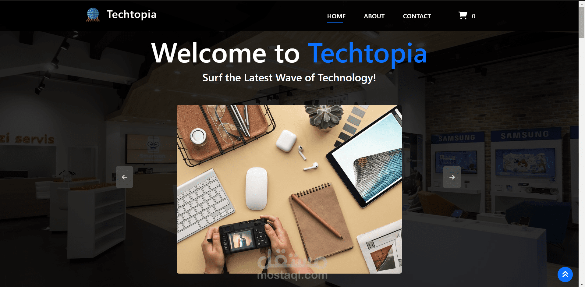 Techtopia