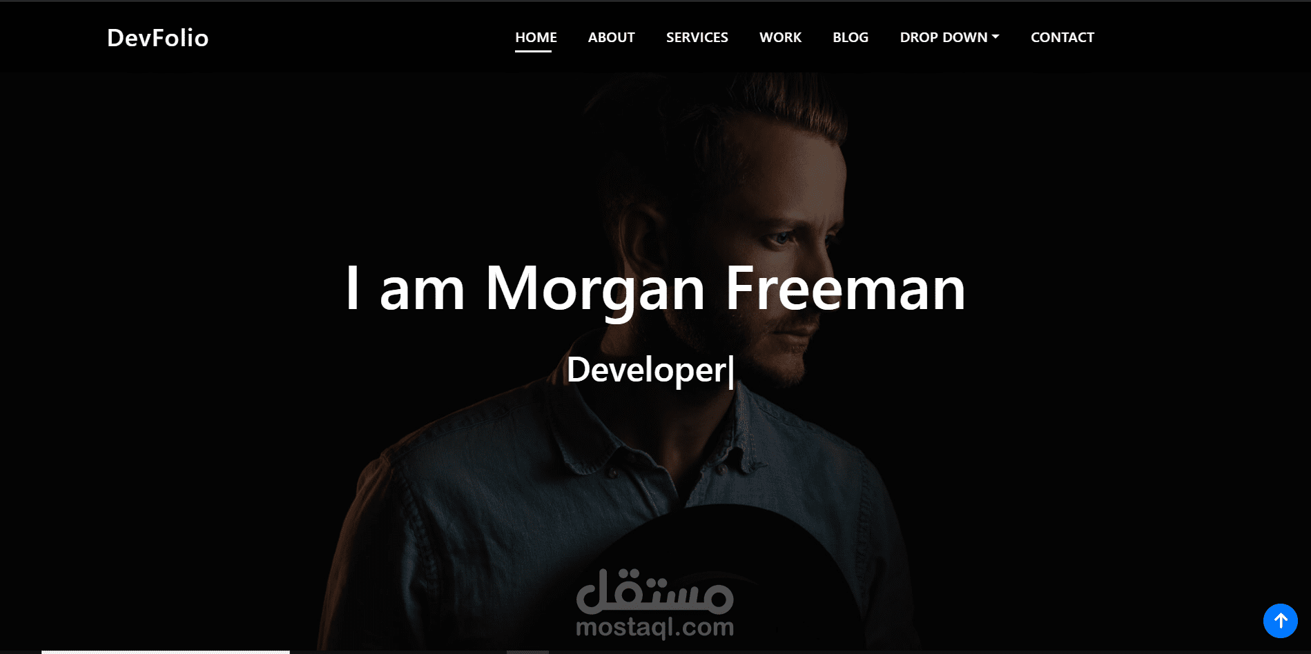 DevFolio