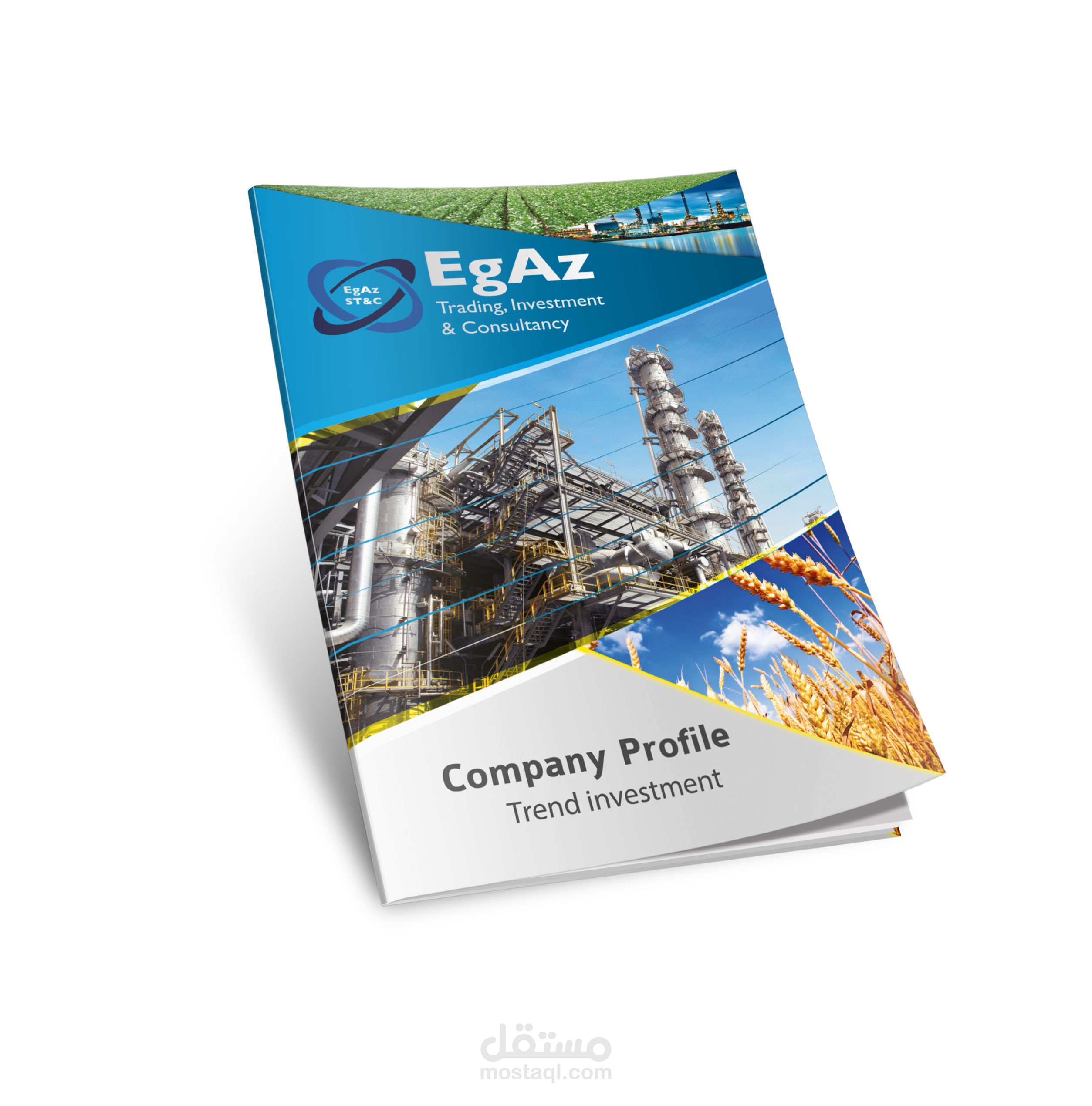 EGAZ Trading Company Profile