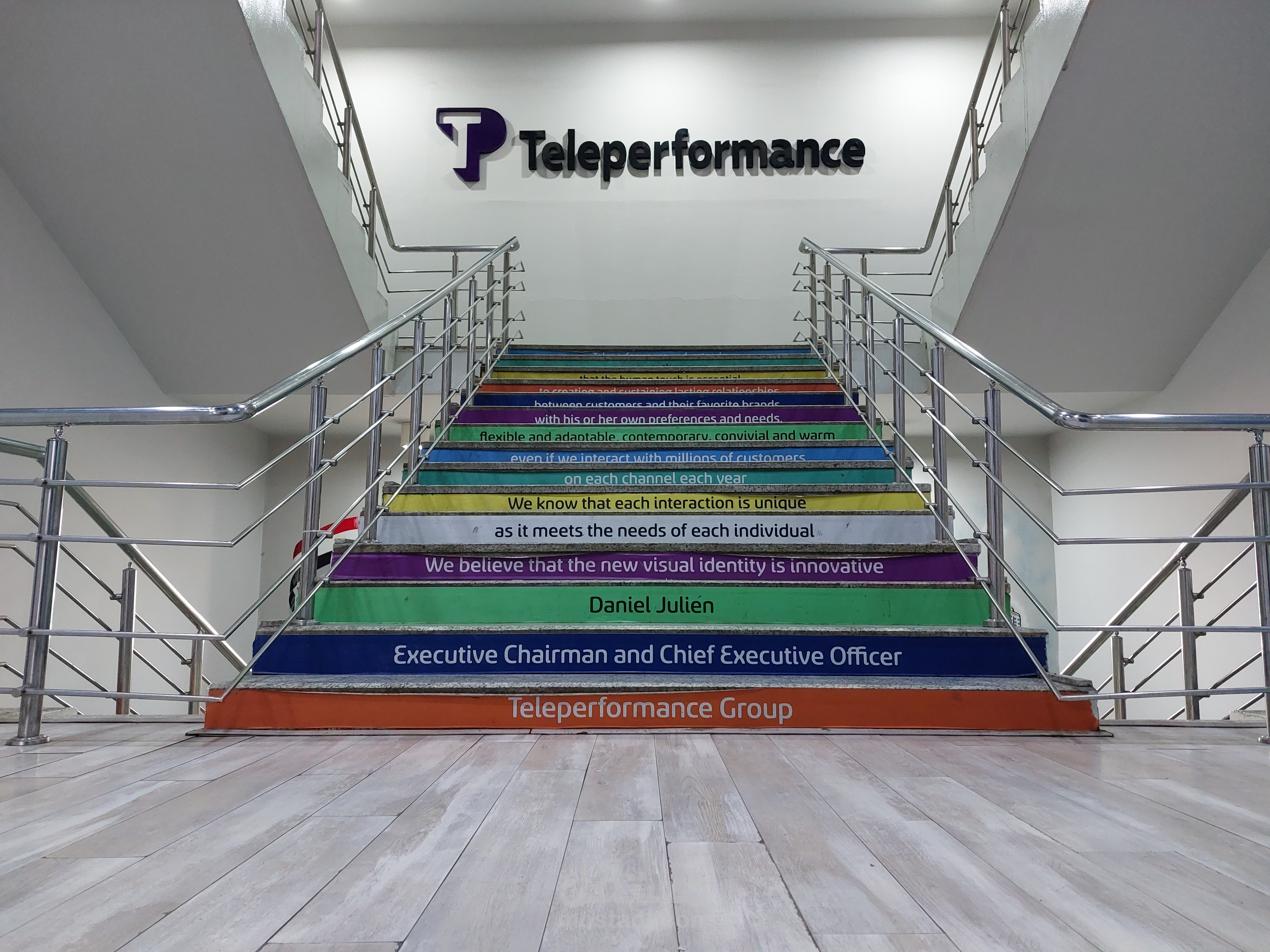 Teleperformance Egypt