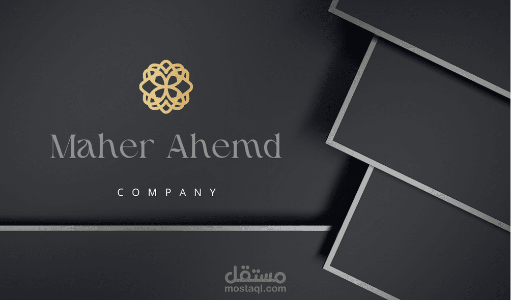 business card design