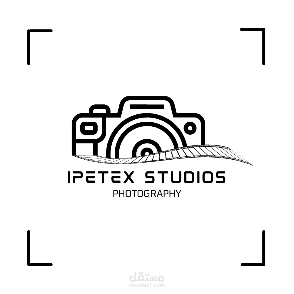 photography company logo