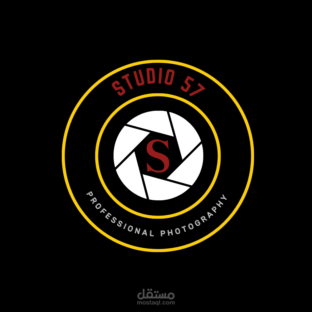 professional photography logo