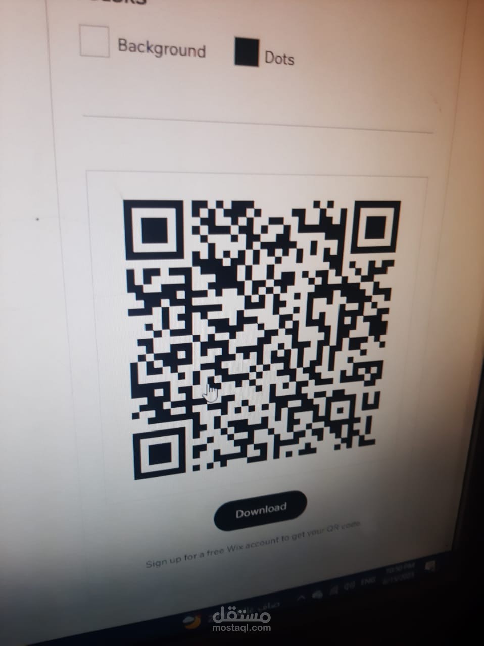 qr code
