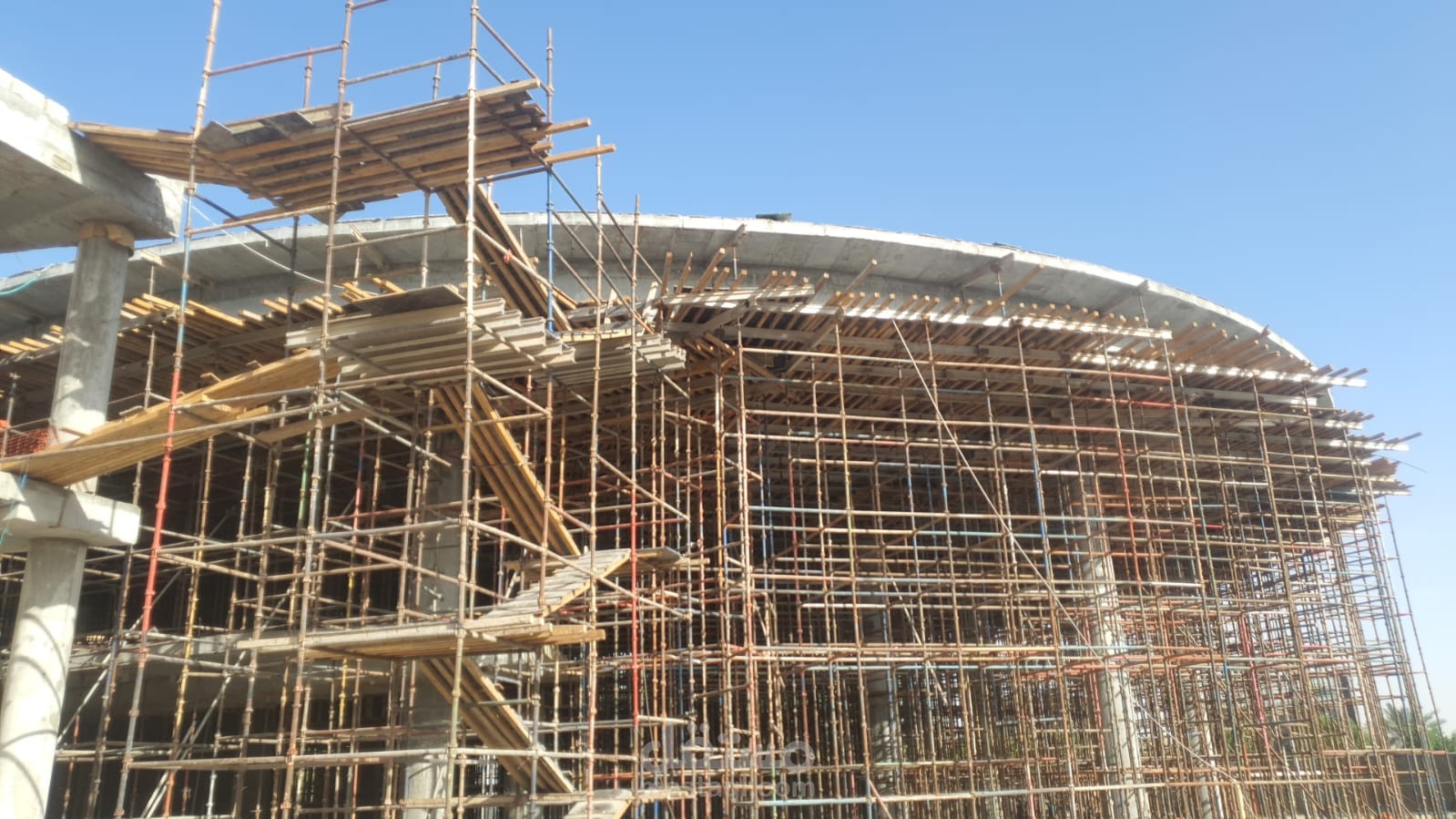 مشروع معرض سيارات ورشة هافال بالرياض