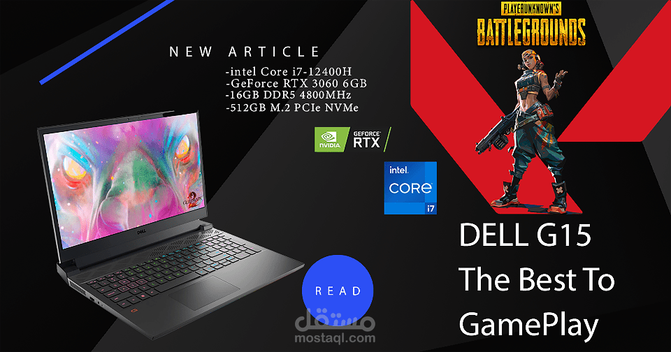 poster to laptops