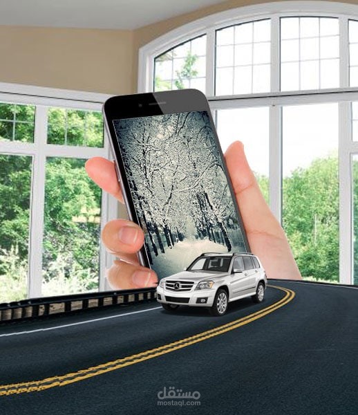 تعديل الصور