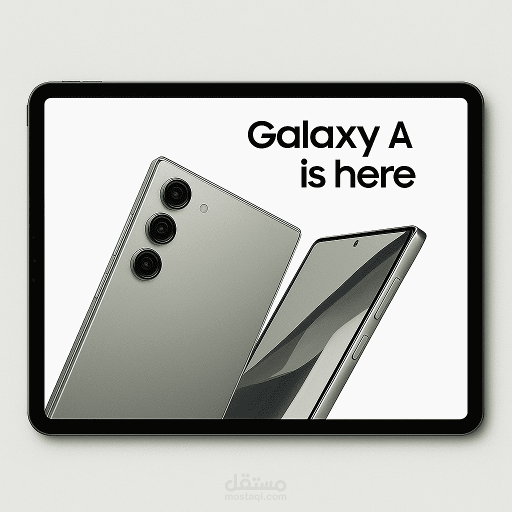 نموذج موقع بيع هواتف محمولة