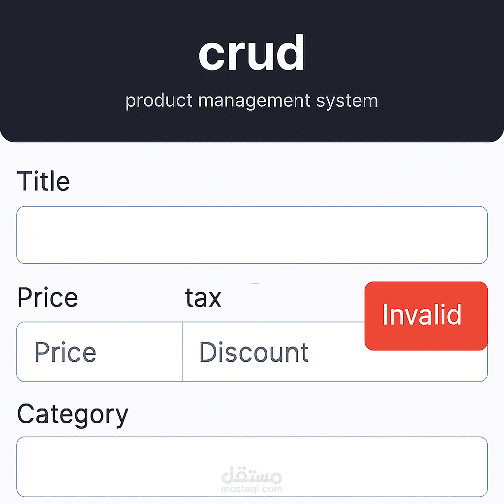 واجهة كاشير لسوبر ماركت