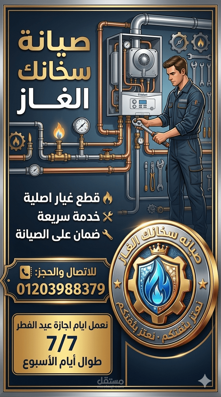اعلان عن شركة