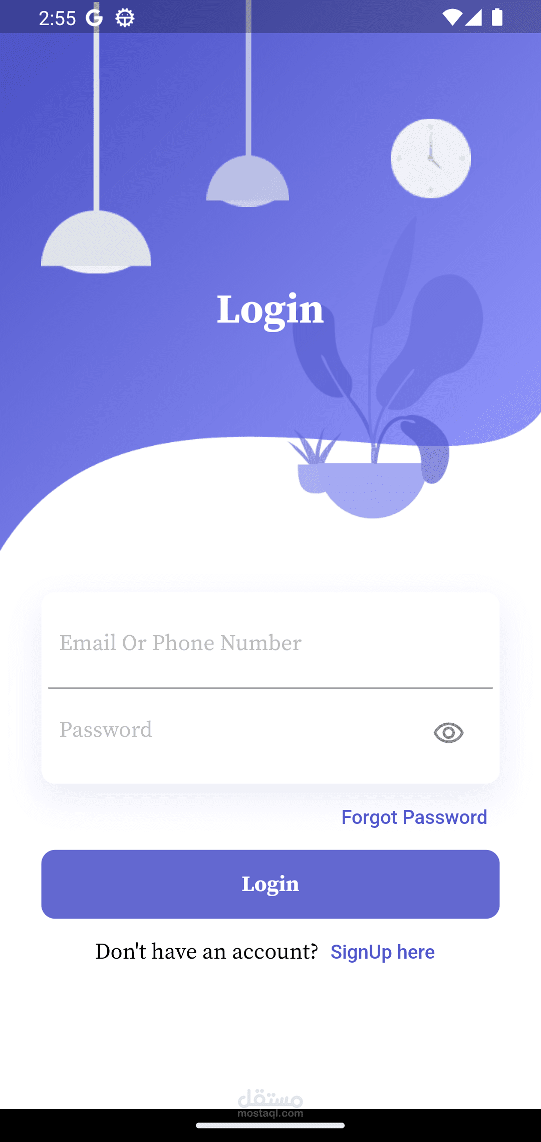 ecommerce application