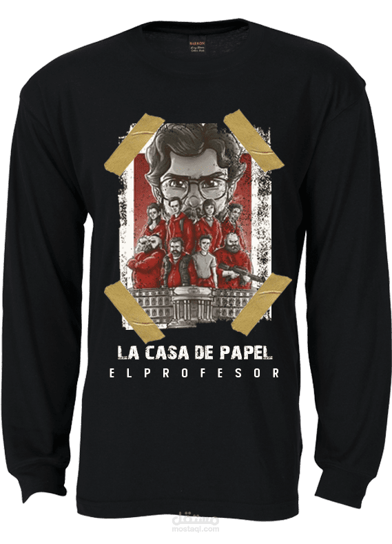 تصميم تيشيرتات احترافية ( T-shirt design )