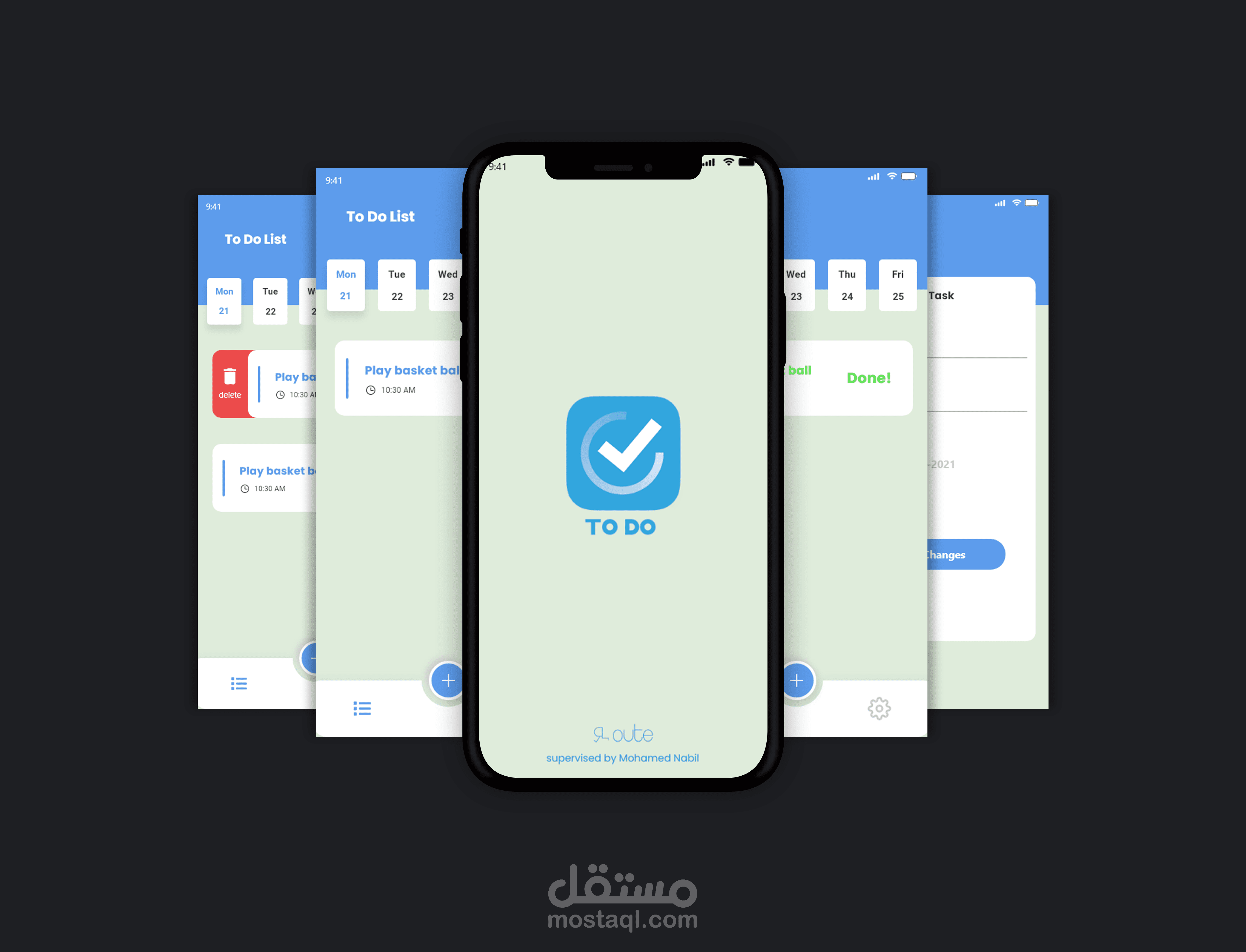 ToDo App