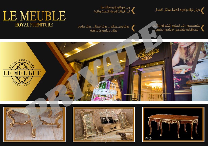 تصميم برشور