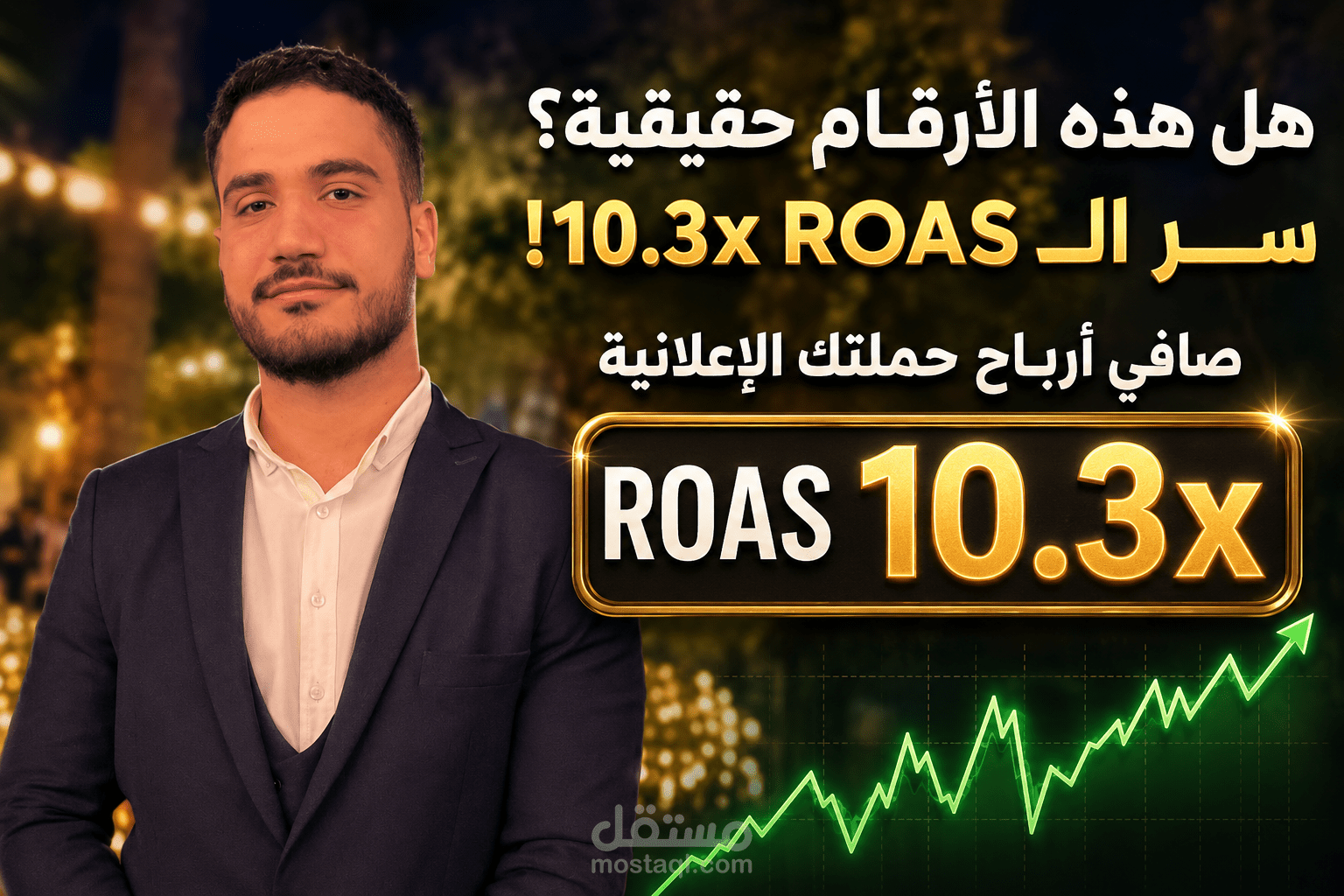 تحقيق عائد استثنائي على الإنفاق الإعلاني (ROAS 10.30) لحملة مبيعات عبر Meta Ads