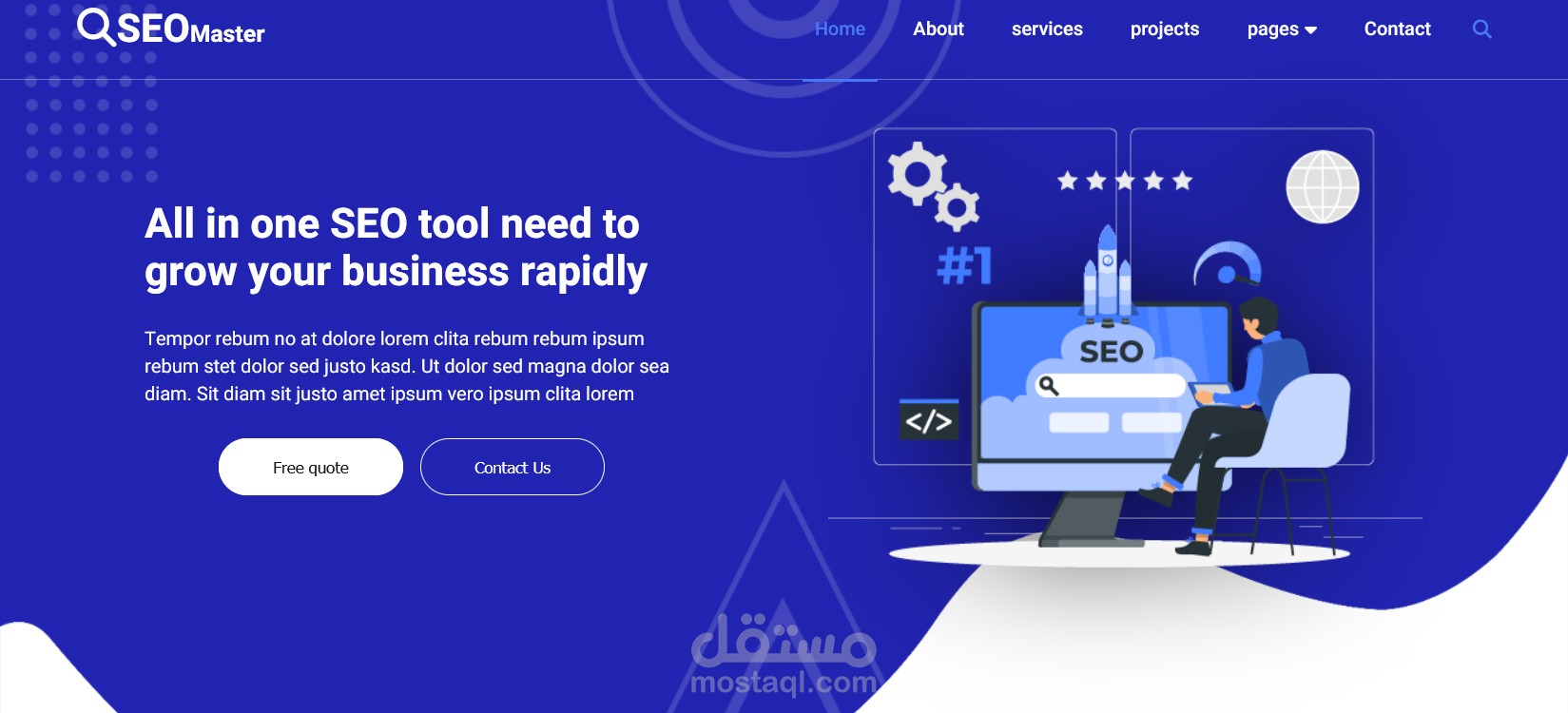 SEO-Master