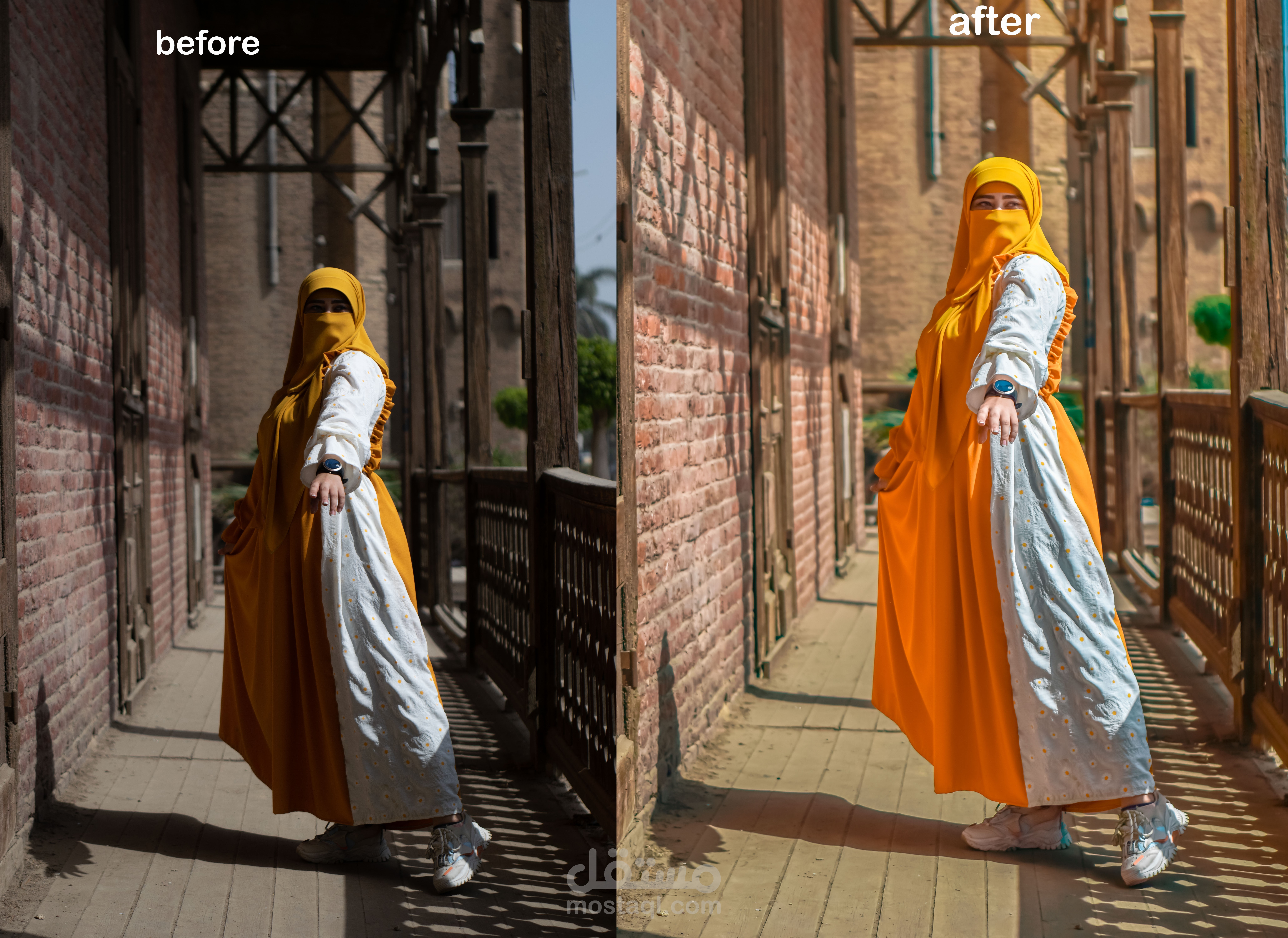 تعديل و تصميم الصور  بالفوتوشوب بشكل إحترافي