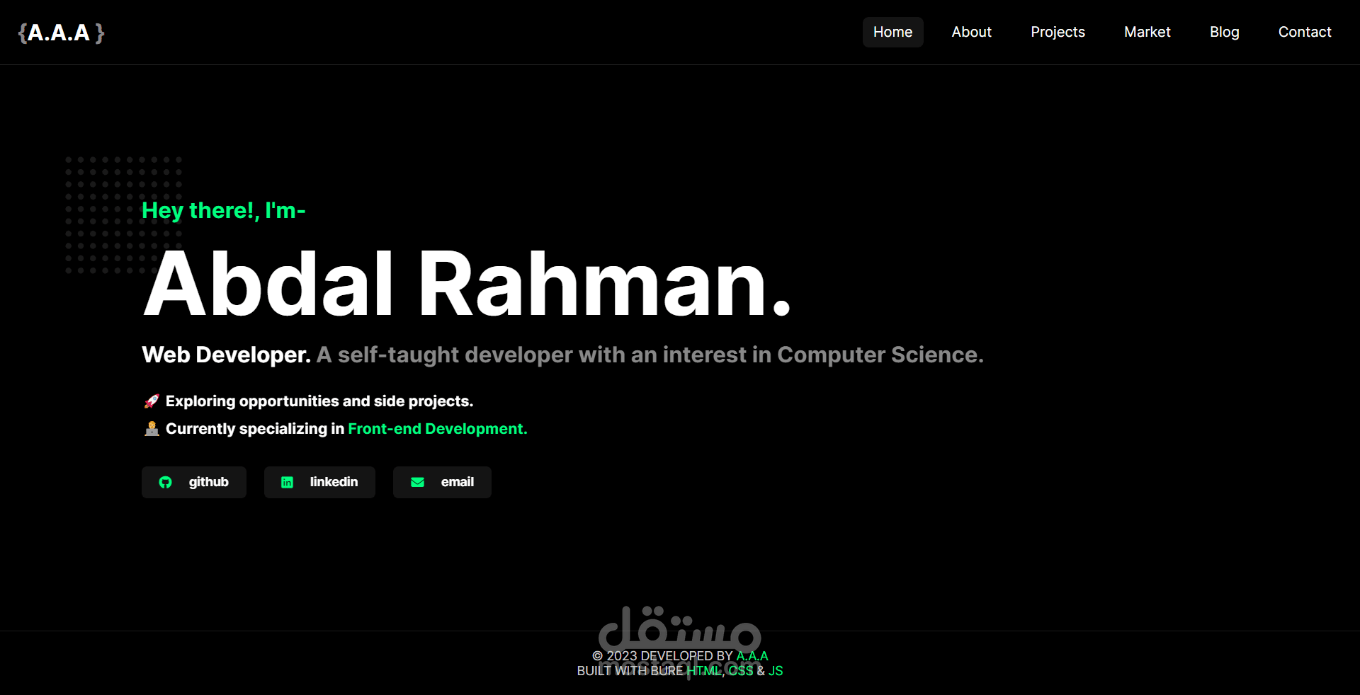 My Portfolio