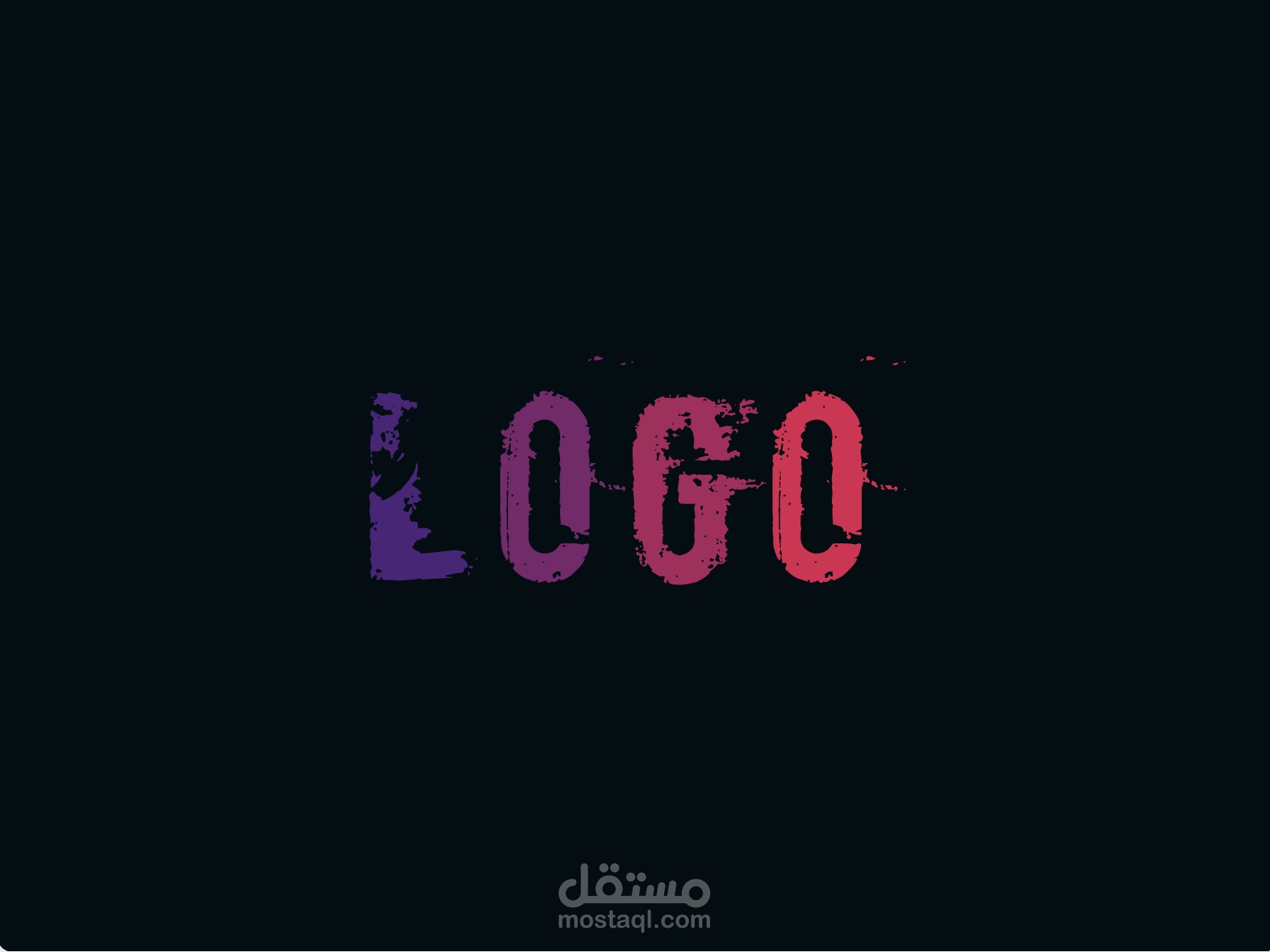تصميم شعارات
