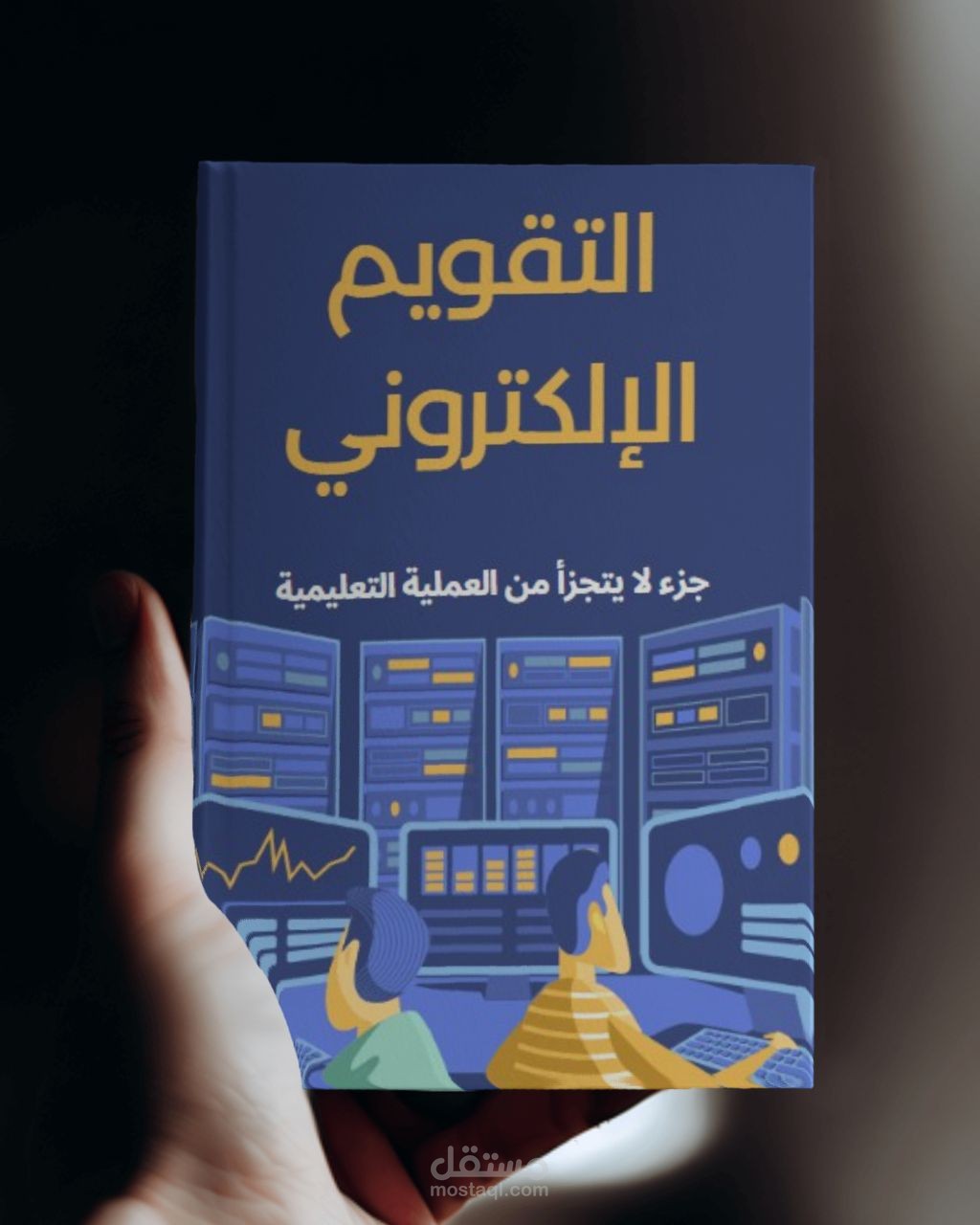 تصميم وتنسيق الصفحات الداخلية للكتب والمجلات