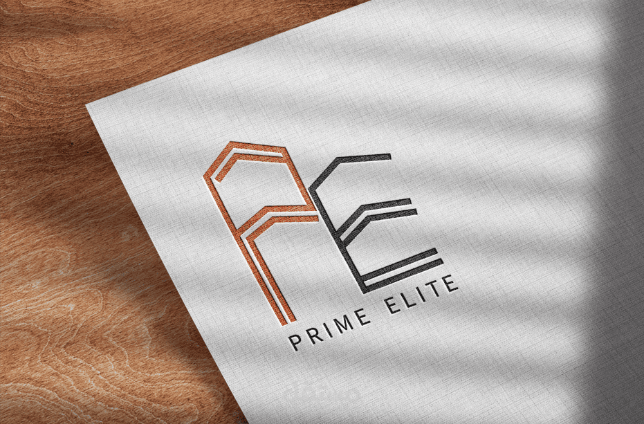 Contracting company logo design/ لوقو شركة تطوير عقاري