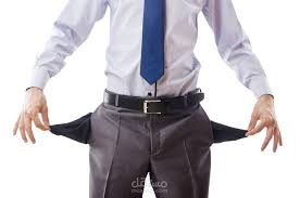 بحث بعنوان (الافلاس وأثره على كل من التاجر المدين ودآئنيه )